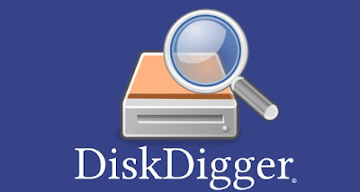 تطبيق DiskDigger أفضل 3 تطبيقات لإسترجاع الملفات المحذوفة للأندرويد