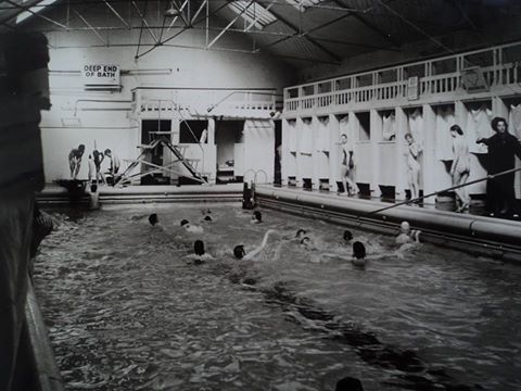 Municipal Baths