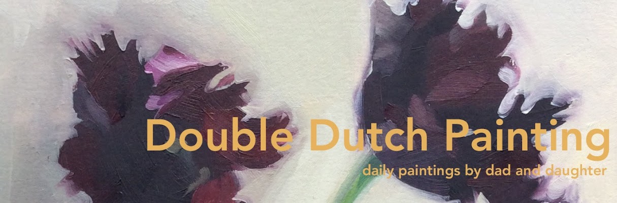 Double Dutch Painting