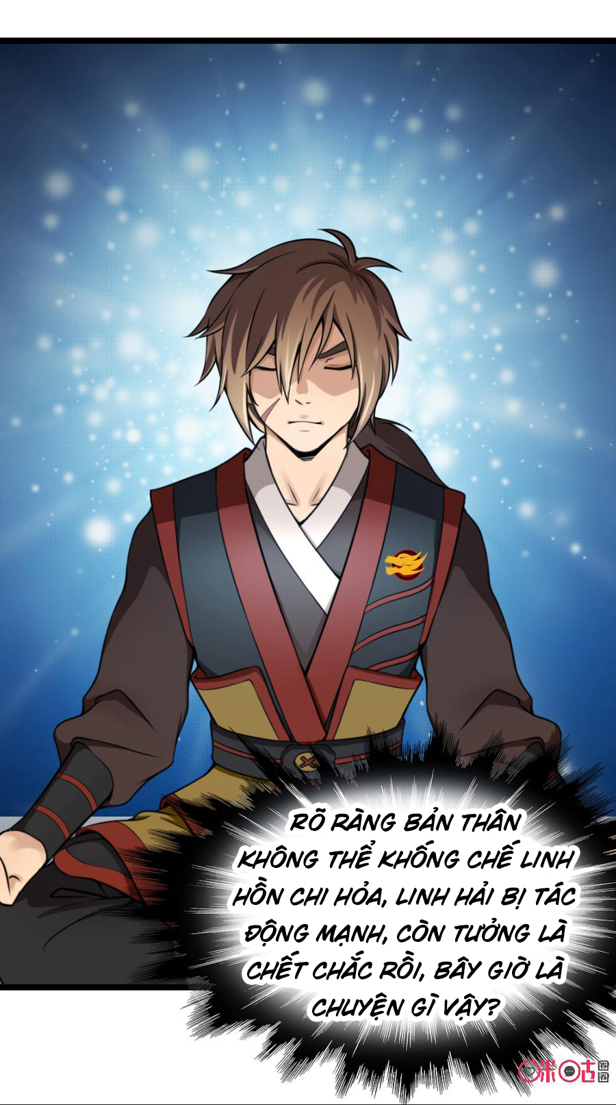 Tu Tiên Cuồng Thần chap 24 - 18