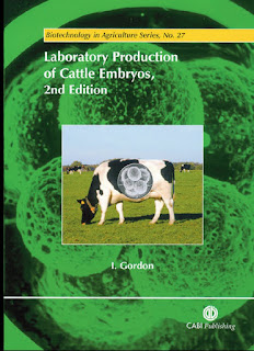 Laboratory Production of Cattle Embryos
