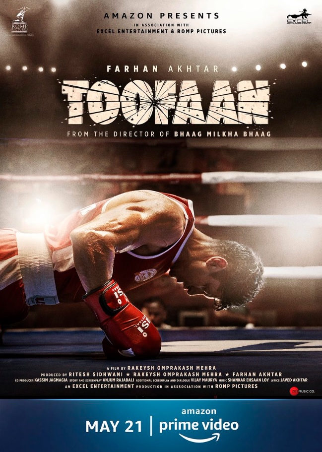 Toofaan (2021) Movie Review: Bollywood Movie Worth Watching