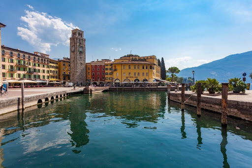 giro del lago di garda in macchina itinerari