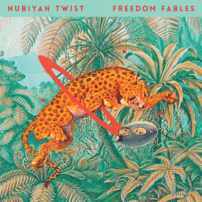 Freedom Fables Nubiyan Twist Album