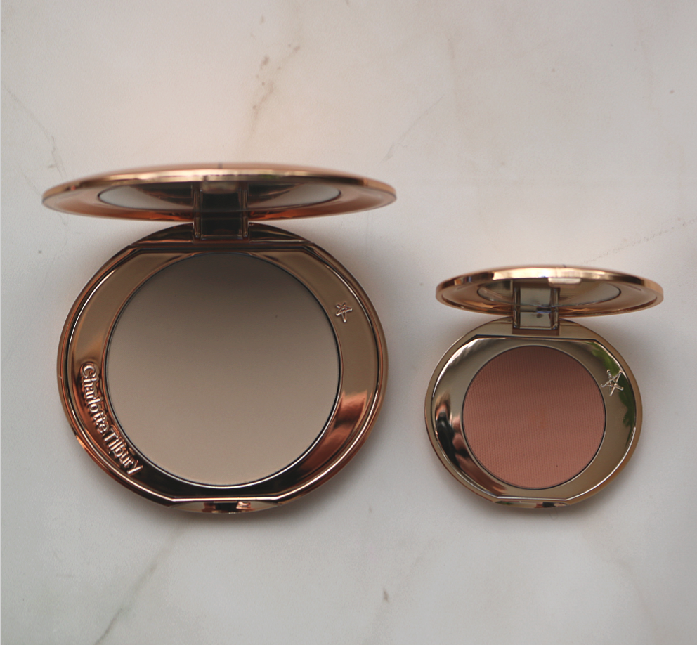 Charlotte Tilbury Full Face Of Makeup Get Ready With Me Natalie