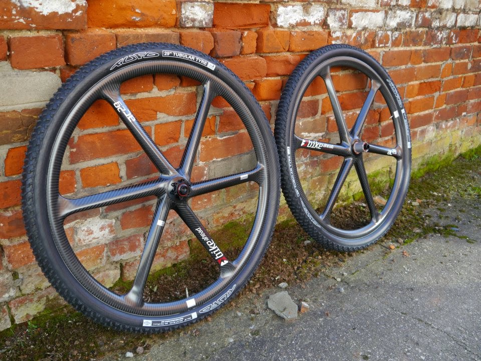 fast forward bike wheels