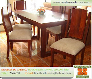 Muebles Exclusive's: Muebles Exclusive's Para tu Hogar, Oficina