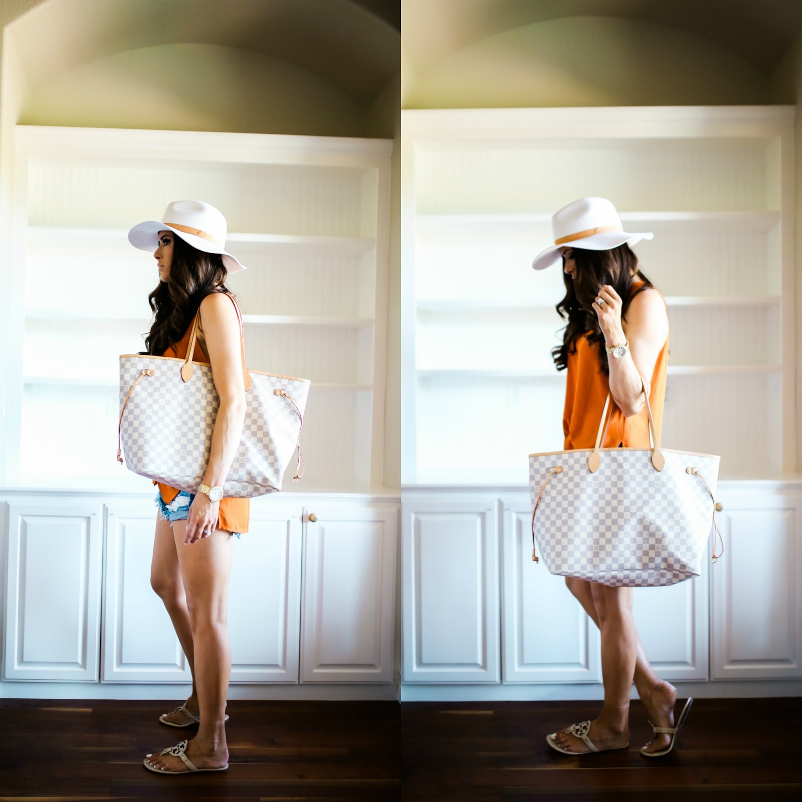 louis vuitton neverfull pm vs gm LV Neverfull & Goyard Review & Comparison | The Sweetest Thing | Bloglovin’