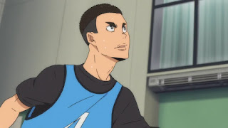 大平 獅音 Reon Ōhira Hellominju.com : ハイキュー!! アニメ 第4期2話 迷子 (疑似ユース強化合宿) | Haikyuu!! Season4 Ep.2 "Lost" | Hello Anime !