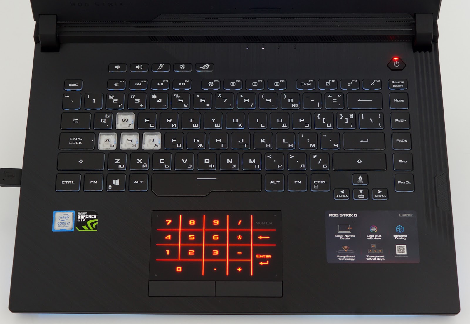 A Very Affordable Gaming Laptop Asus Rog Strix G531g