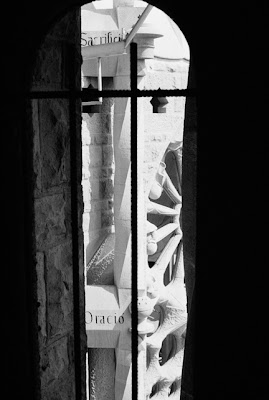 Image of the Sagrada Familia by Ernesto Santalla Photography