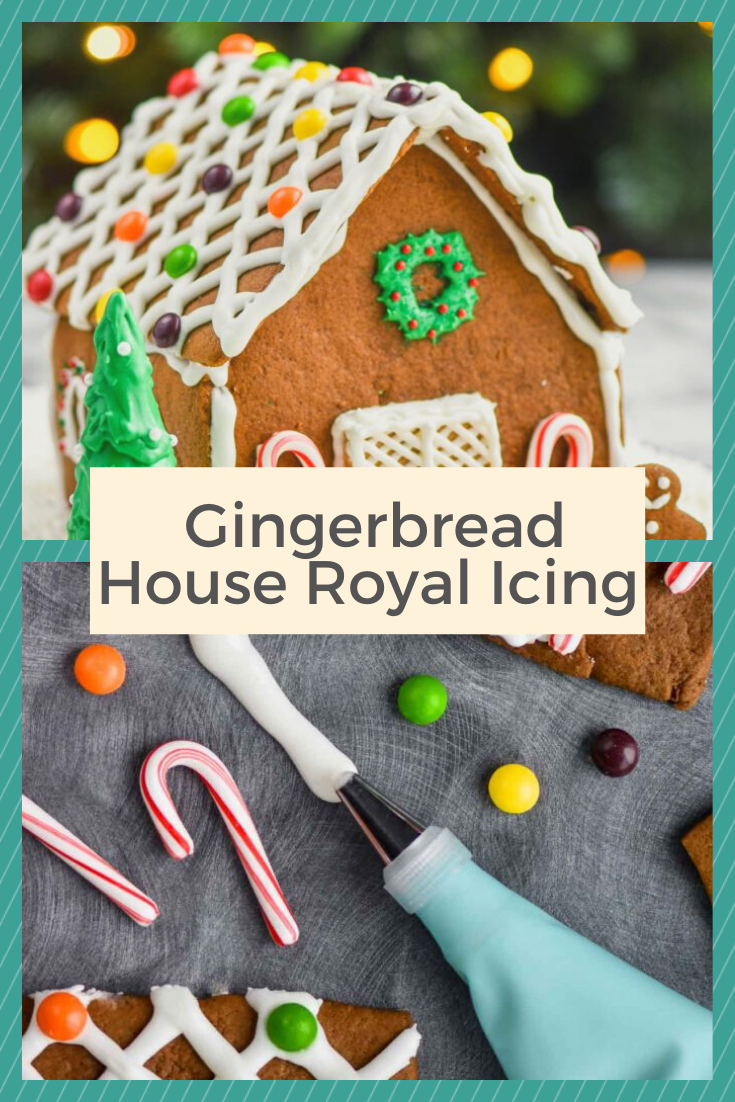 Gingerbread House Ideas Easy Royal Icing Recipes