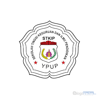 STKIP YPUP Logo vector (.cdr)