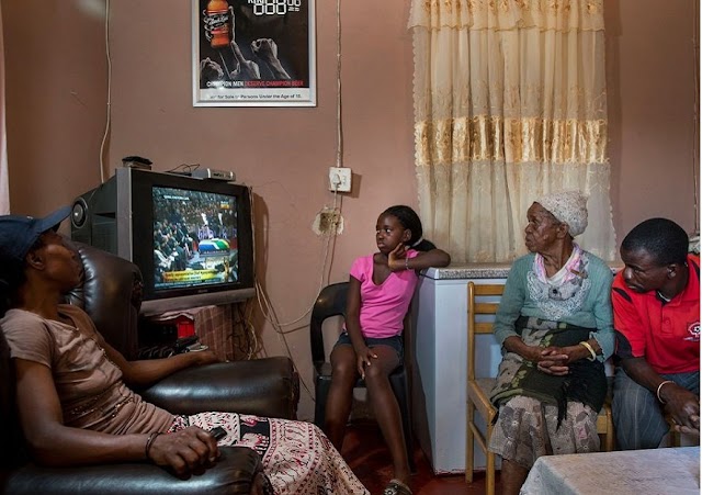 Gov't to force TV viewers to pay for free-to-air content - GIBA