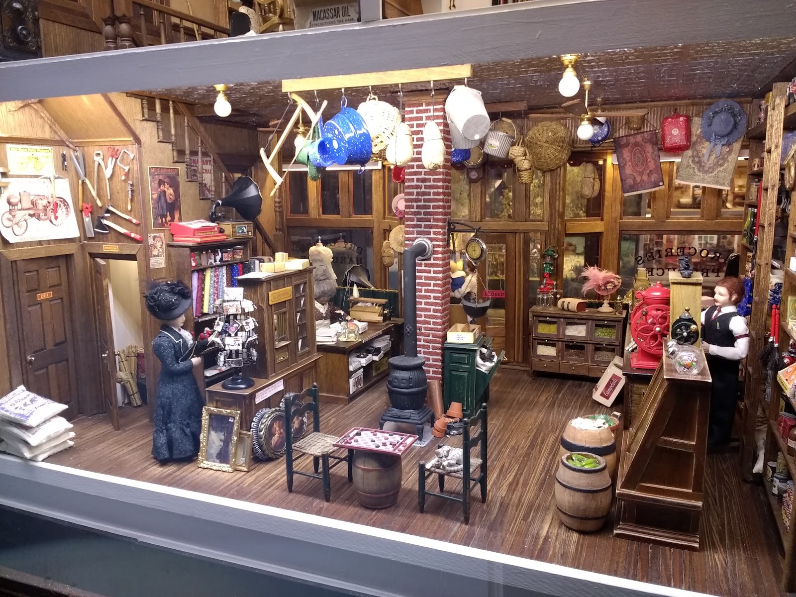 Kentucky Travels The Great American Dollhouse Museum in Danville Kentucky