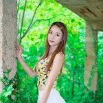 Lovely Ju Da Ha In Outdoor Photo Shoot Foto 8