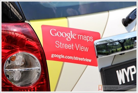 Perlu Ke Google Street View Malaysia ?