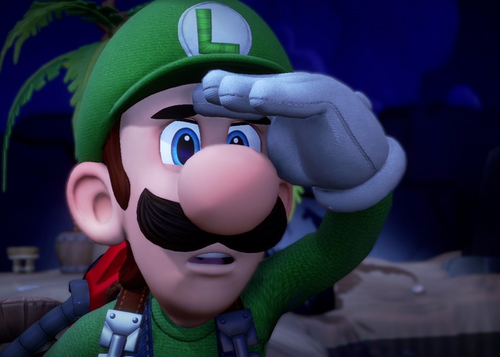 Restore the Power!  Luigi's Mansion #9 