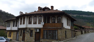 Veliko Tarnovo, Barrio de Asenova. Veliko Tarnovo, Barrio de Asenova.