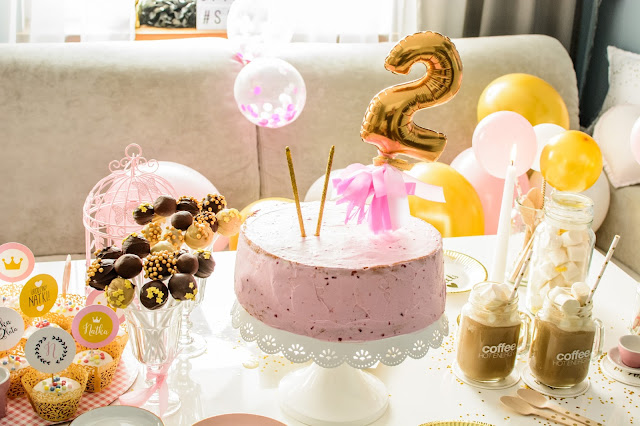 dekoracje na urodziny achpaper