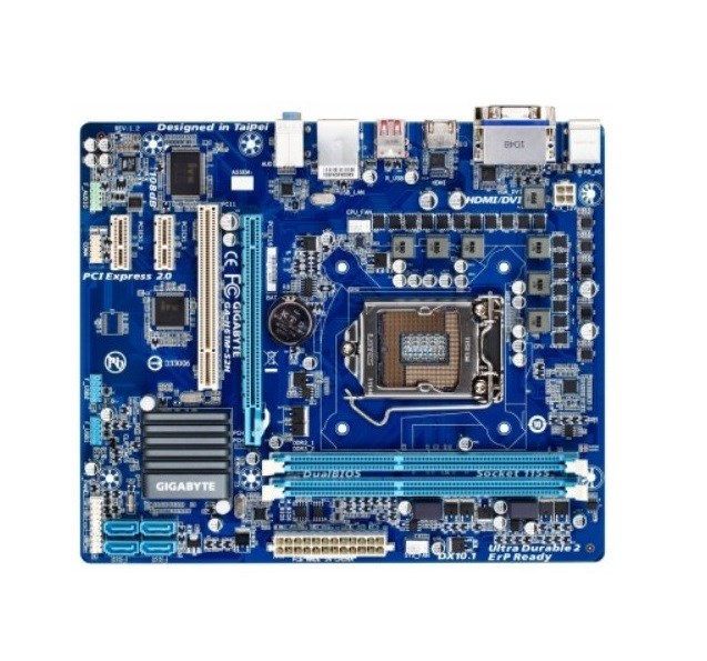 Bo mạch chủ Gigabyte H61M-DS2