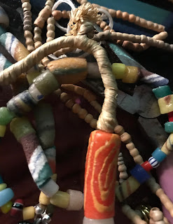 Ghana Krobo People Beads