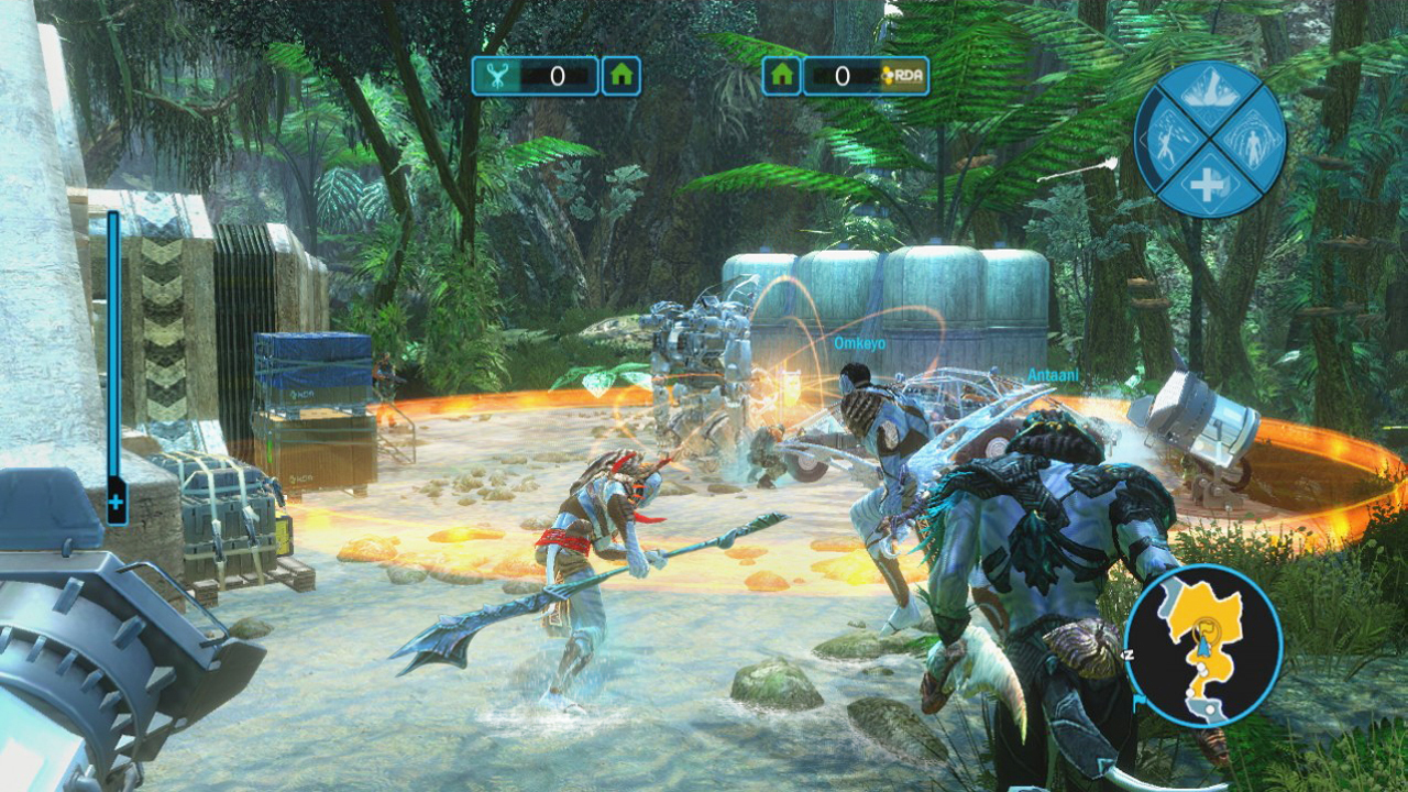 Avatar PSP Game Highly Compressed Free Download 70mb Only