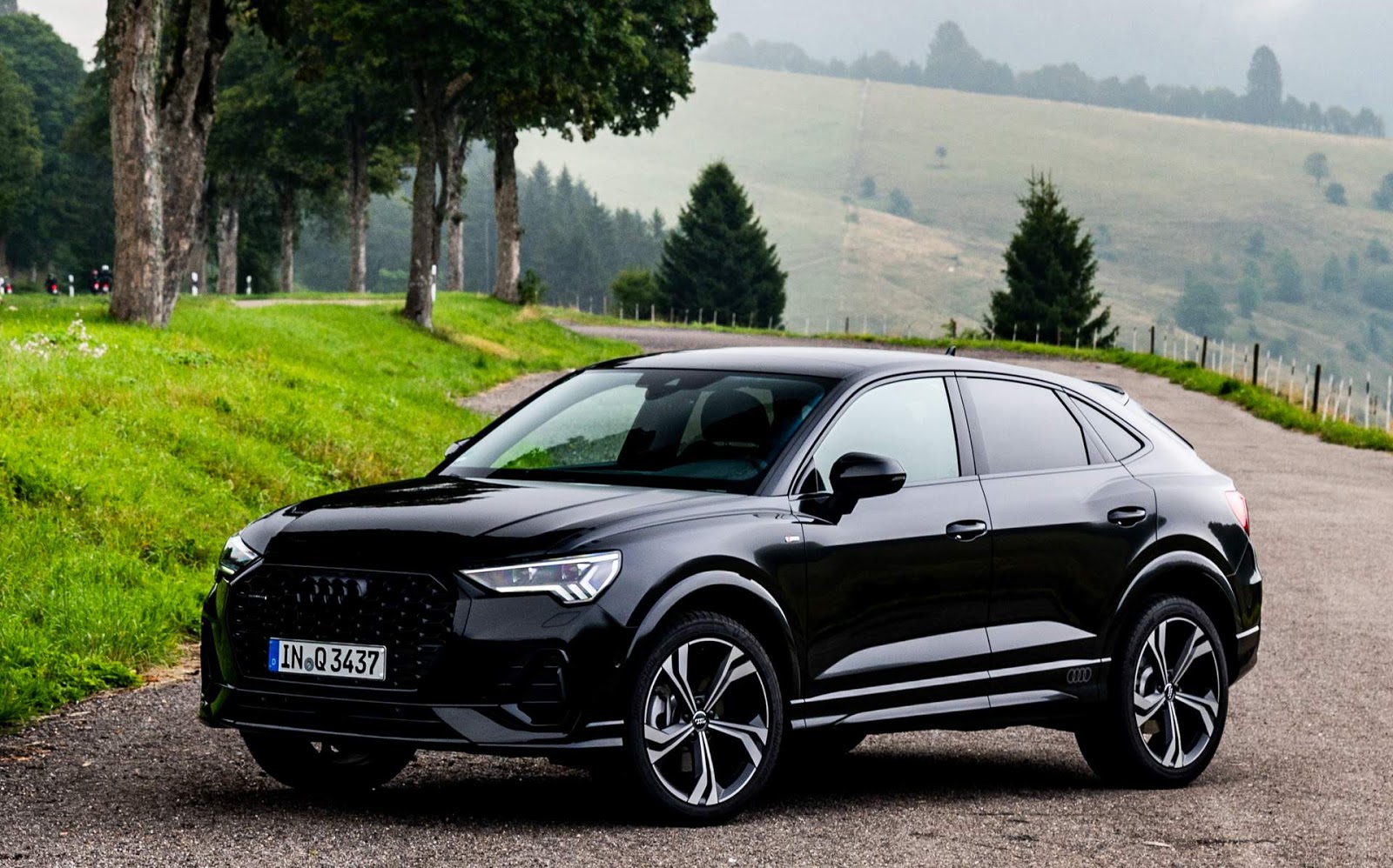 Novo Audi Q3 Sportback 2020 preço € 55.900 Europa