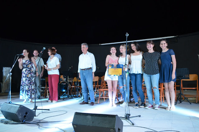 ΕΙΔΗΣΕΙΣ, ΣΕΡΡΕΣ, School Music Festival, 