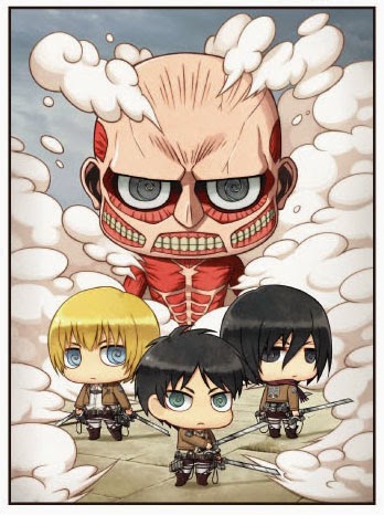 shingeki no kyojin ovas shingeki no kyojin ovas