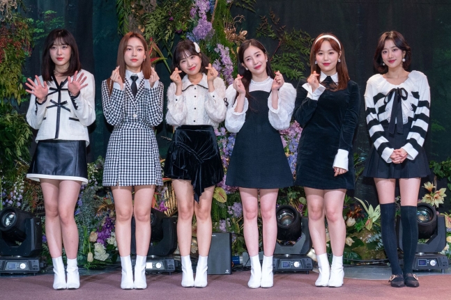 April's Chaewon speaks up against Hyunjoo's claims of bullying