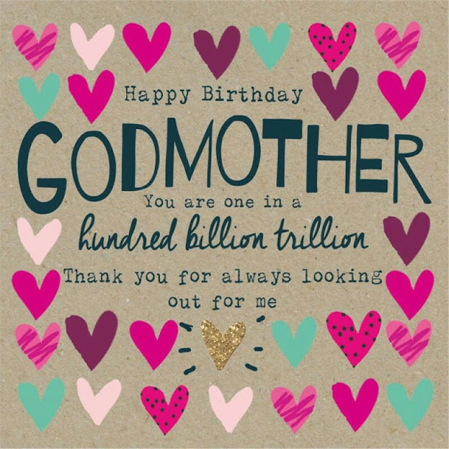 50+ Best Happy Birthday Wishes for Godmother in 2022 | The Birthday Best