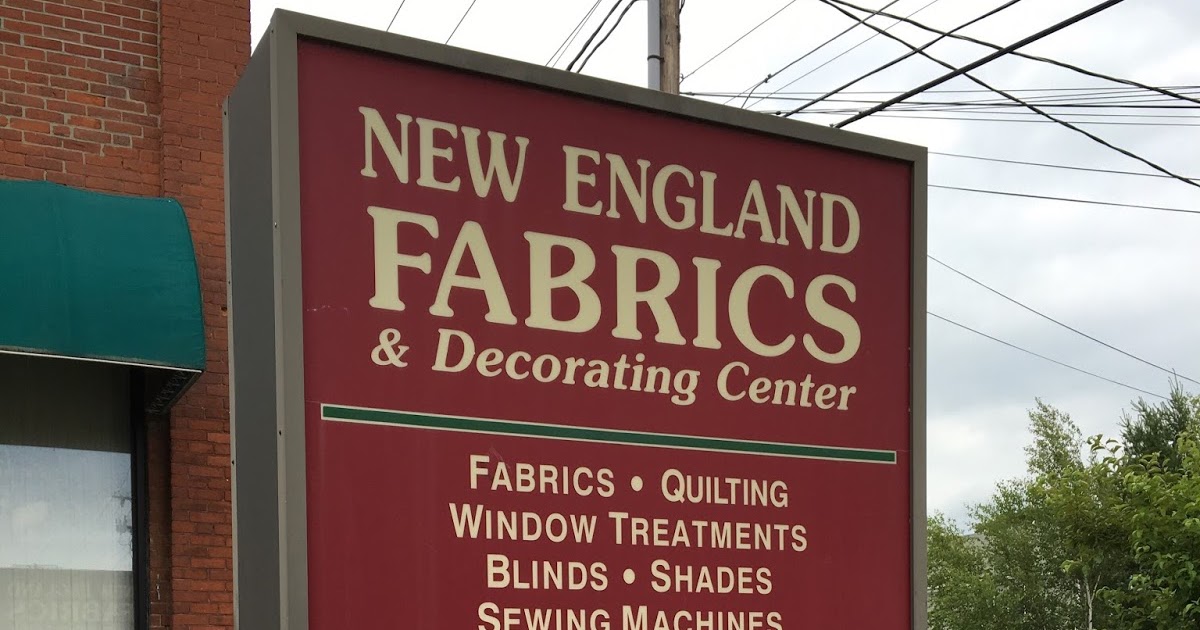 PG Fiber2Art New England Fabrics