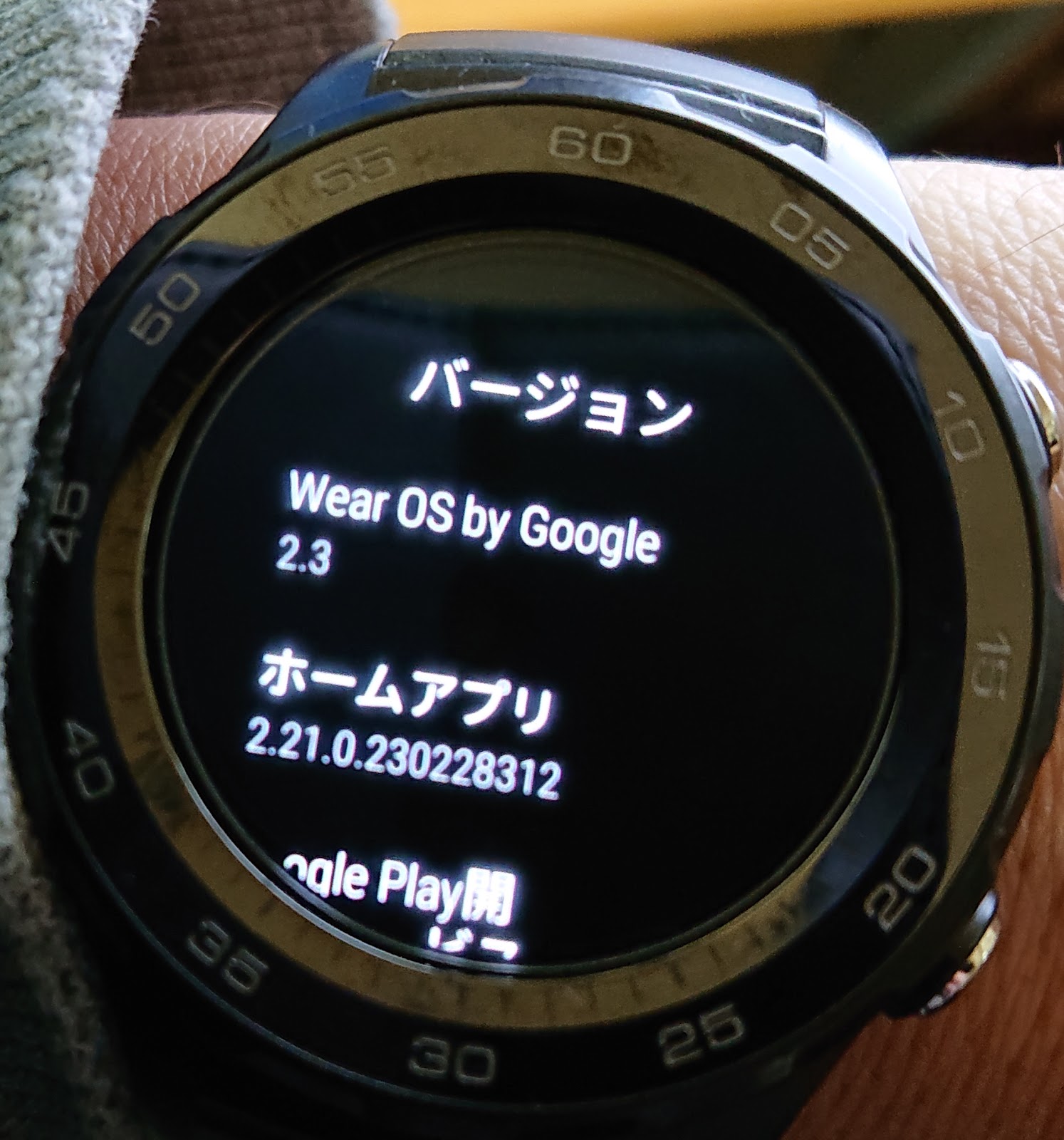 wear os sony