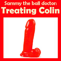 https://ballbustingboys.blogspot.com/2020/07/sammy-ball-doctor-treating-colin.html