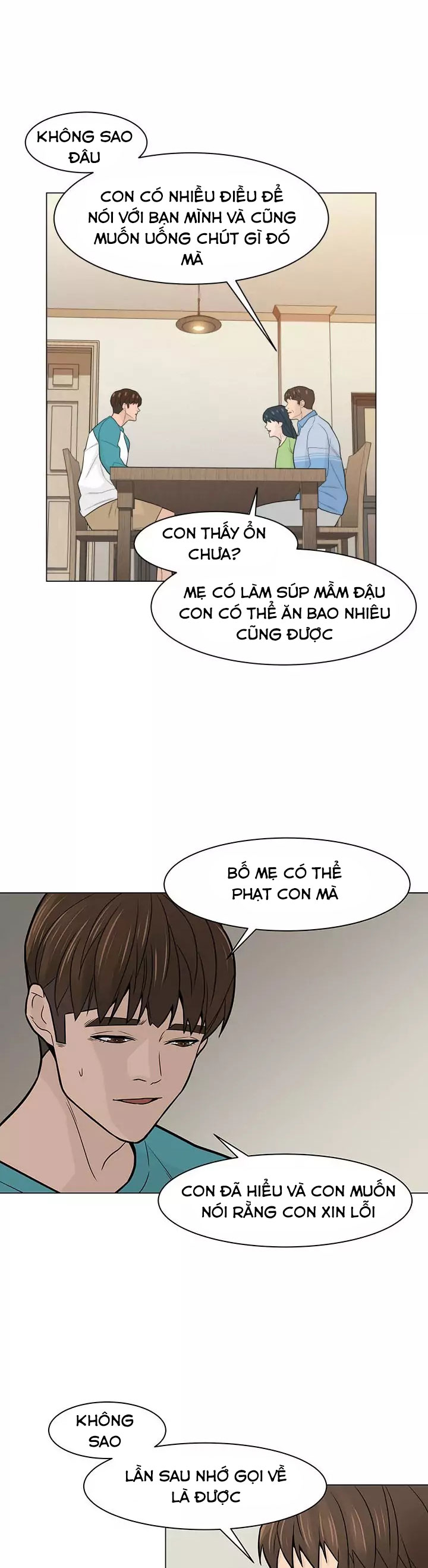 Người Trở Về Từ Cõi Chết Chapter 19 - Trang 13