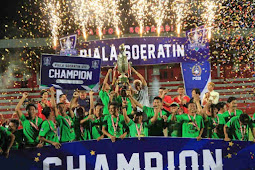 Persebaya Surabaya Juara Piala Soeratin U17 2018-2019