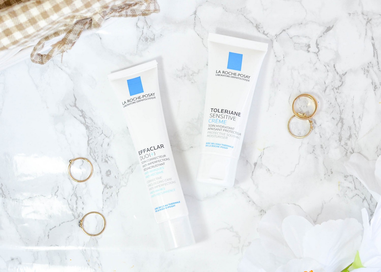 La Roche Posay Toleriane Sensitive Creme