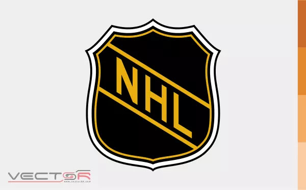 NHL (National Hockey League) (1917) Logo - Download Vector File AI (Adobe Illustrator) NHL (National Hockey League) (1917) Logo - Download Vector File AI (Adobe Illustrator)