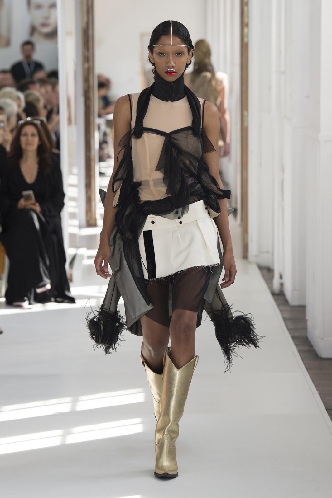 Haute Couture: MAISON MARGIELA