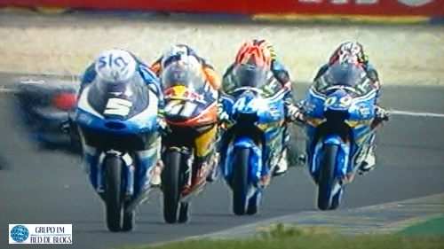MOTO 3 MOTO 3