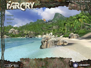 Main page Far Cry