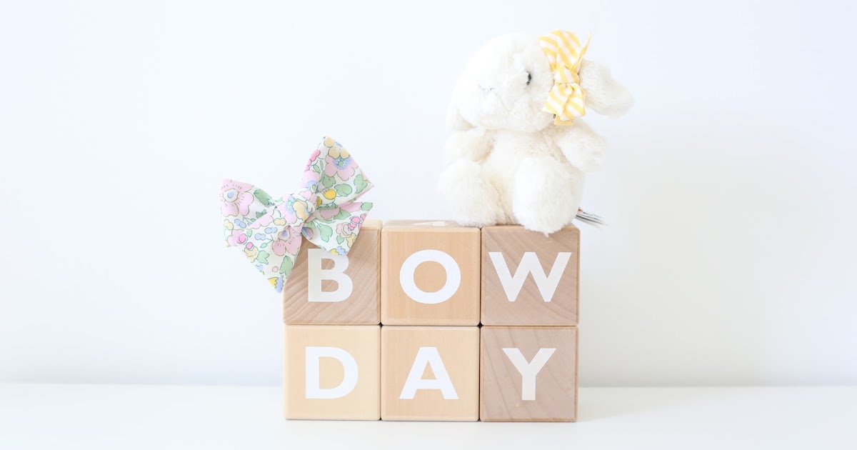 Happy Internarional Bow Day