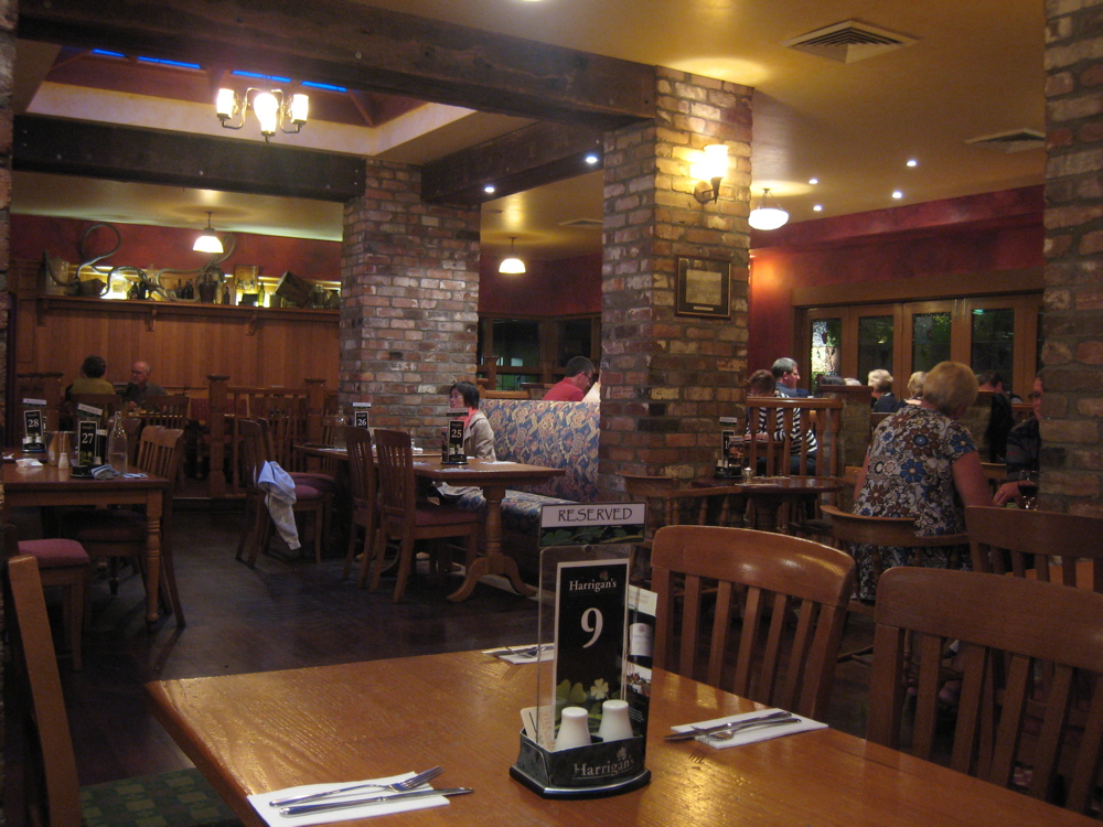 DUMPLING GIRL AND CHEESECAKE BOY Harrigan