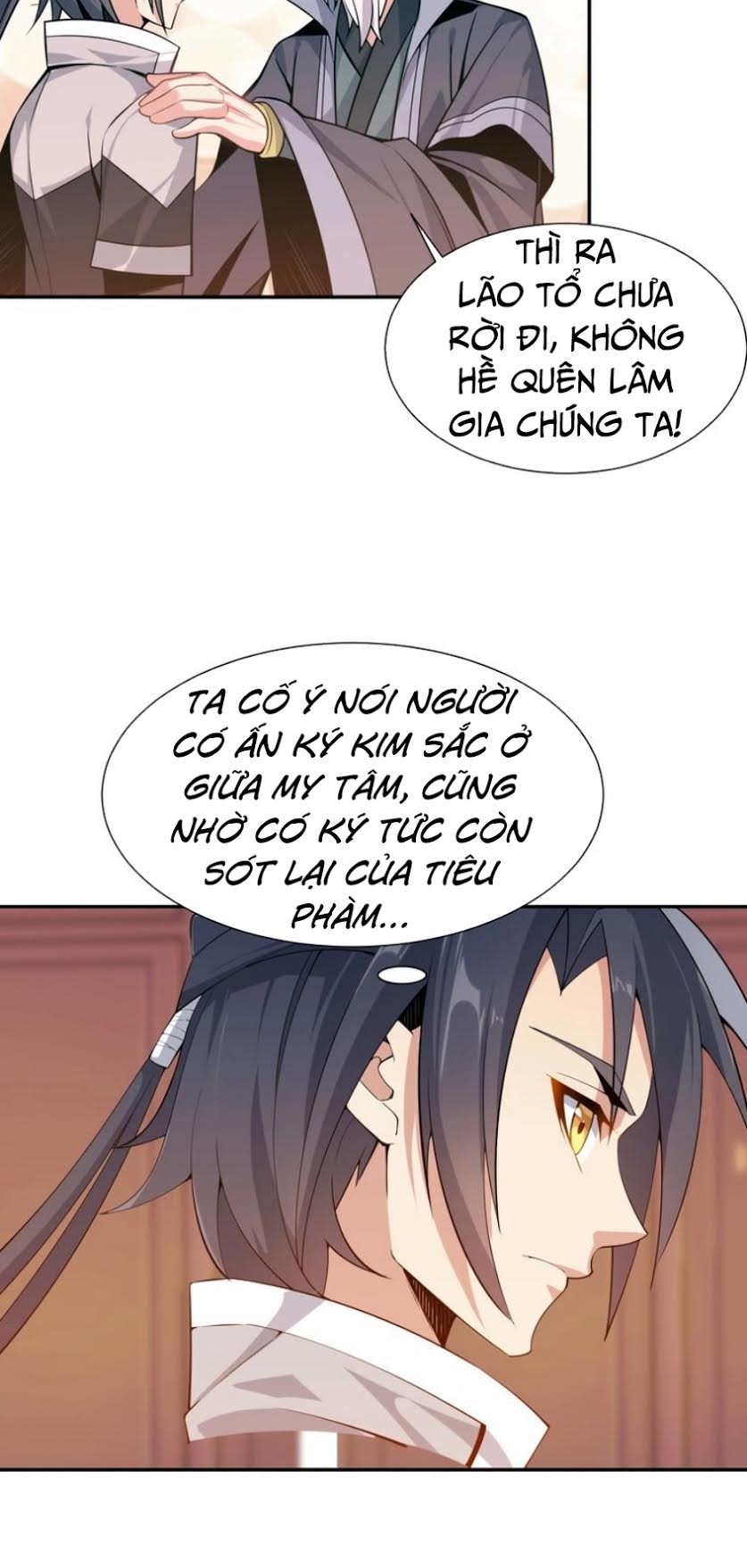 Thôn Phệ Một Thế Giới Tu Tiên Chapter 5 - Trang 17