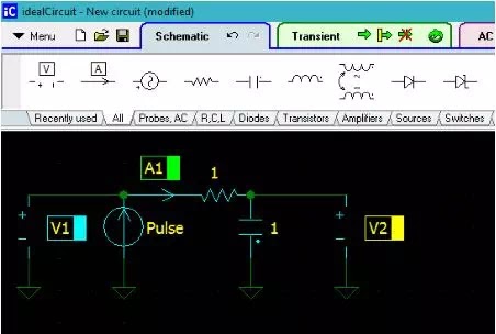 10 Software Simulasi Rangkaian Elektronik Gratis Terbaik Brankaspedia Blog Tutorial Dan Tips