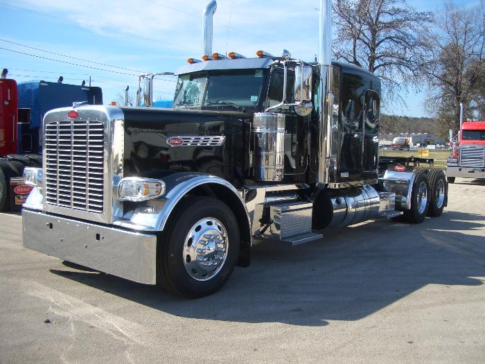 Boom Truck Sales & Rental Peterbilt Tractor Clearance in Tyler Texas
