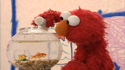 Sesame Street Elmo's World Birthdays, Games and More