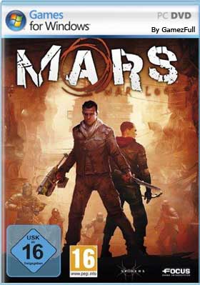Mars War logs PC Full Español | MEGA