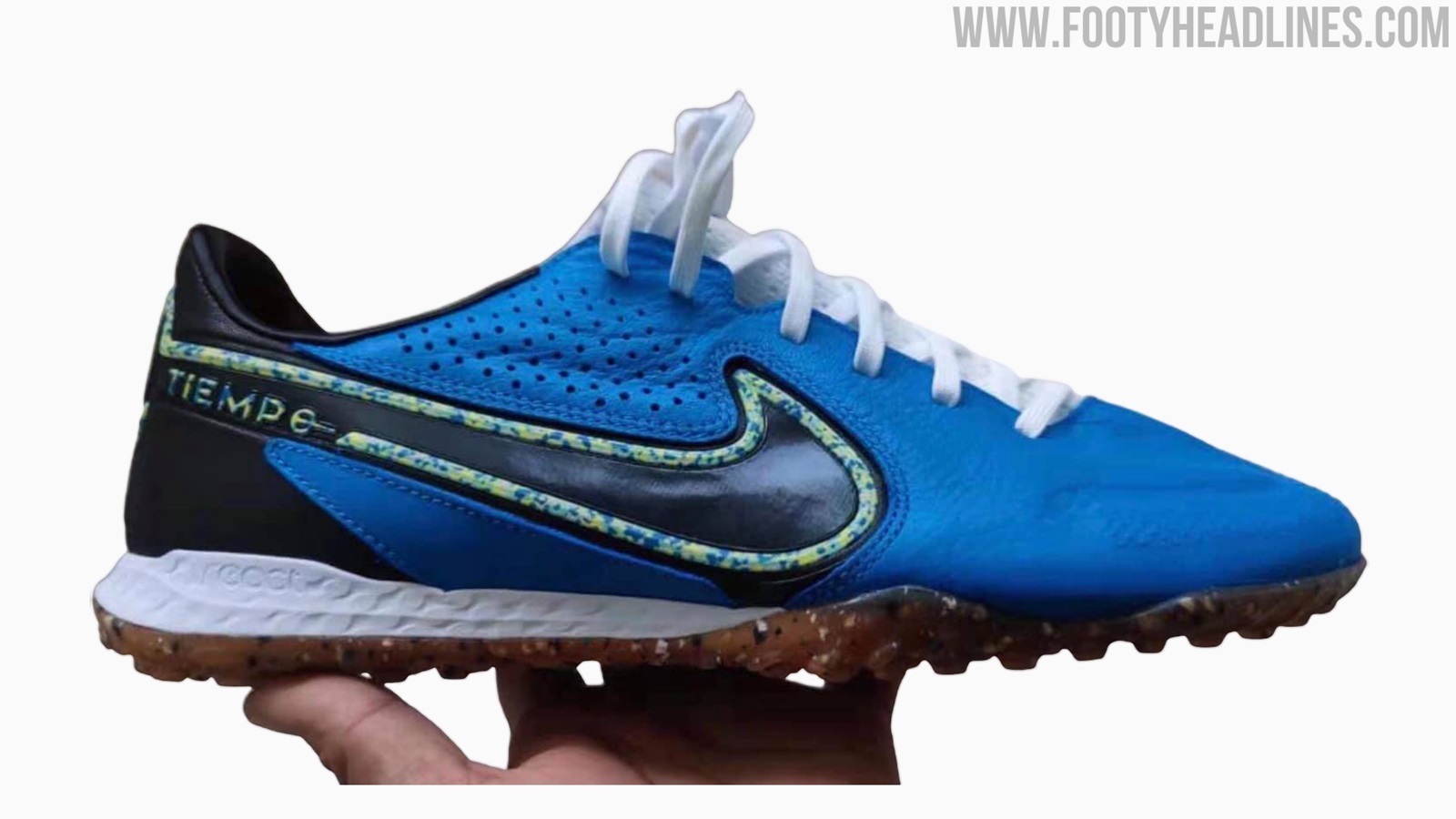 tiempo legend 9 release date